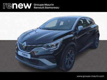RENAULT Captur d’occasion à vendre à SAMOREAU