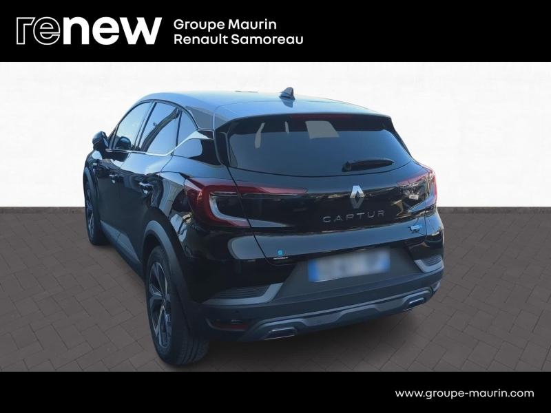 Photo 4 de l’annonce de RENAULT Captur d’occasion à vendre à SAMOREAU