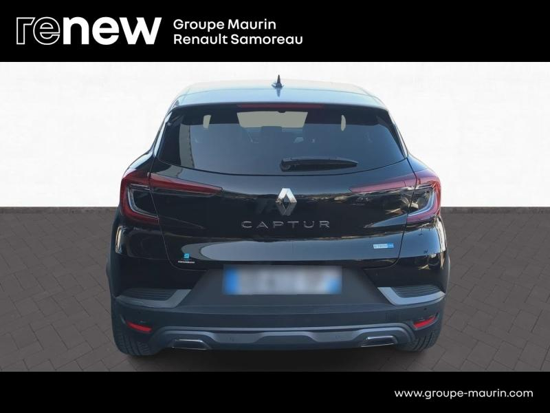 Photo 5 de l’annonce de RENAULT Captur d’occasion à vendre à SAMOREAU