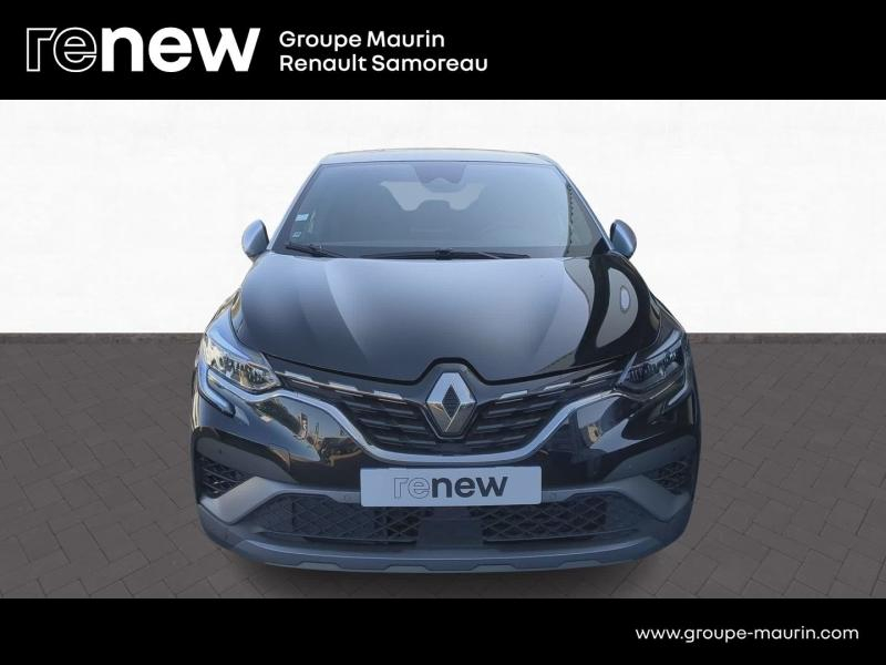 Photo 6 de l’annonce de RENAULT Captur d’occasion à vendre à SAMOREAU