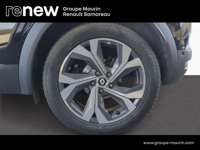 Photo 7 de l’annonce de RENAULT Captur d’occasion à vendre à SAMOREAU