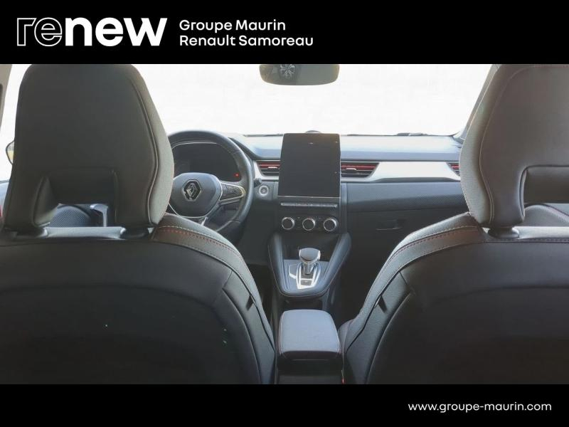 Photo 8 de l’annonce de RENAULT Captur d’occasion à vendre à SAMOREAU