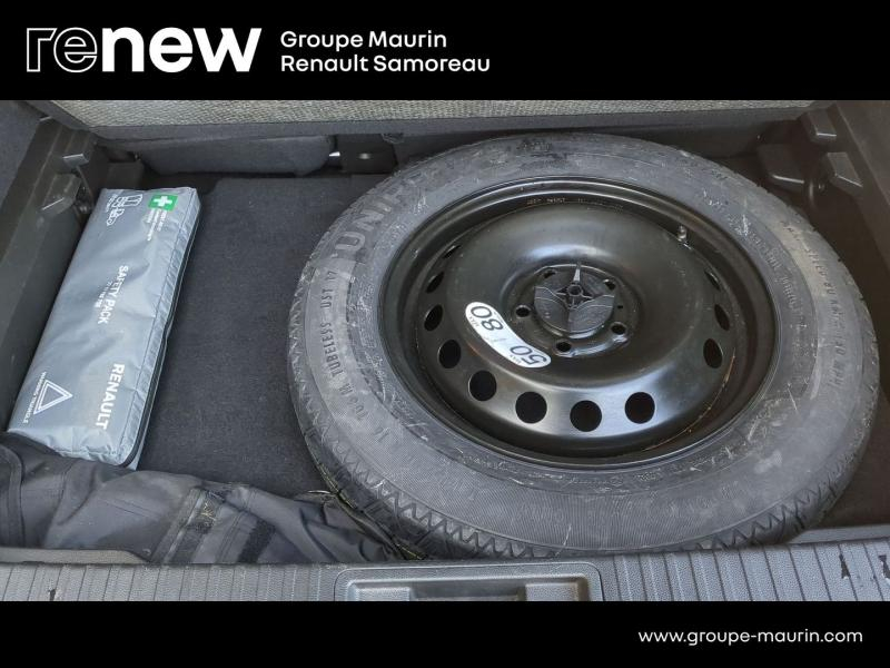 Photo 10 de l’annonce de RENAULT Captur d’occasion à vendre à SAMOREAU
