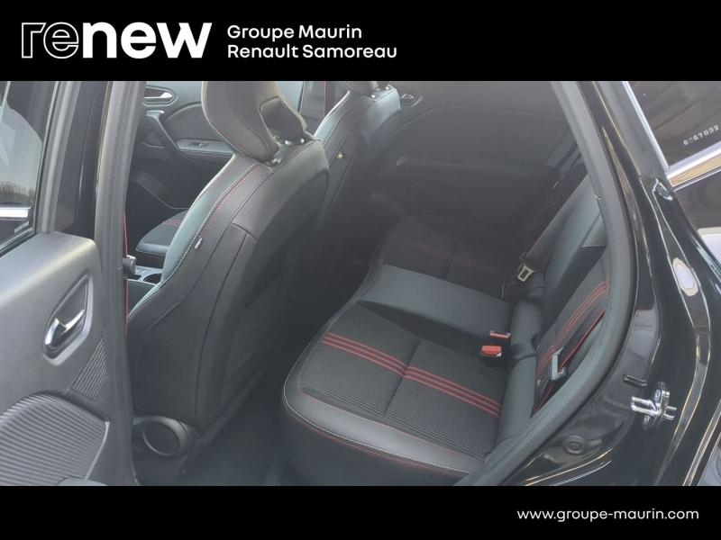 Photo 11 de l’annonce de RENAULT Captur d’occasion à vendre à SAMOREAU