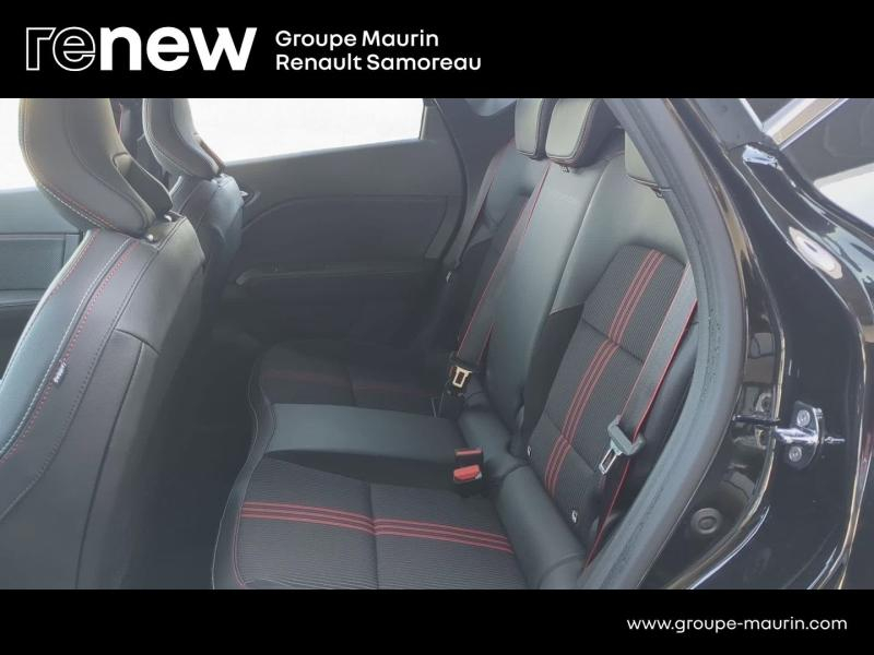 Photo 12 de l’annonce de RENAULT Captur d’occasion à vendre à SAMOREAU