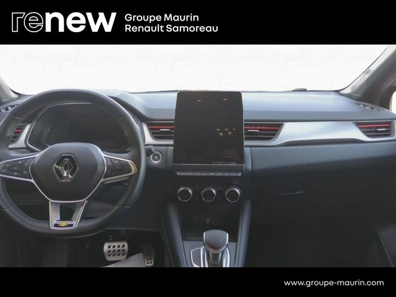 Photo 13 de l’annonce de RENAULT Captur d’occasion à vendre à SAMOREAU