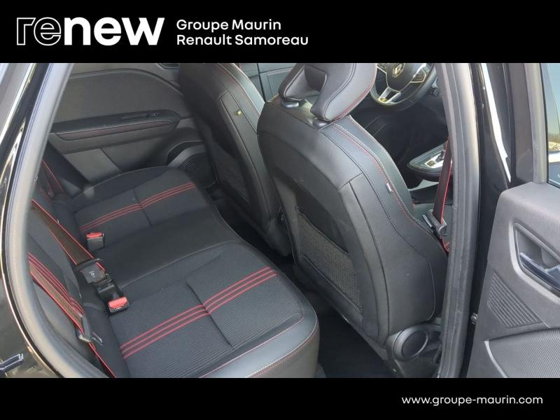 Photo 14 de l’annonce de RENAULT Captur d’occasion à vendre à SAMOREAU