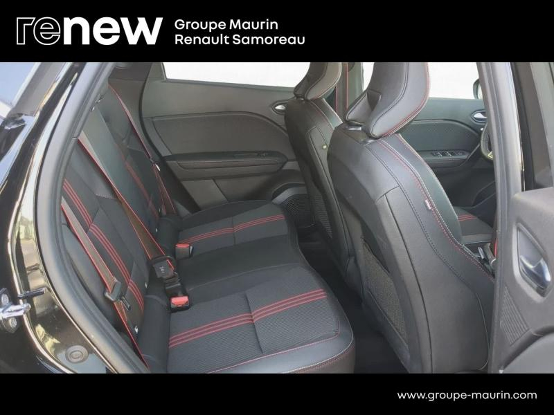 Photo 15 de l’annonce de RENAULT Captur d’occasion à vendre à SAMOREAU