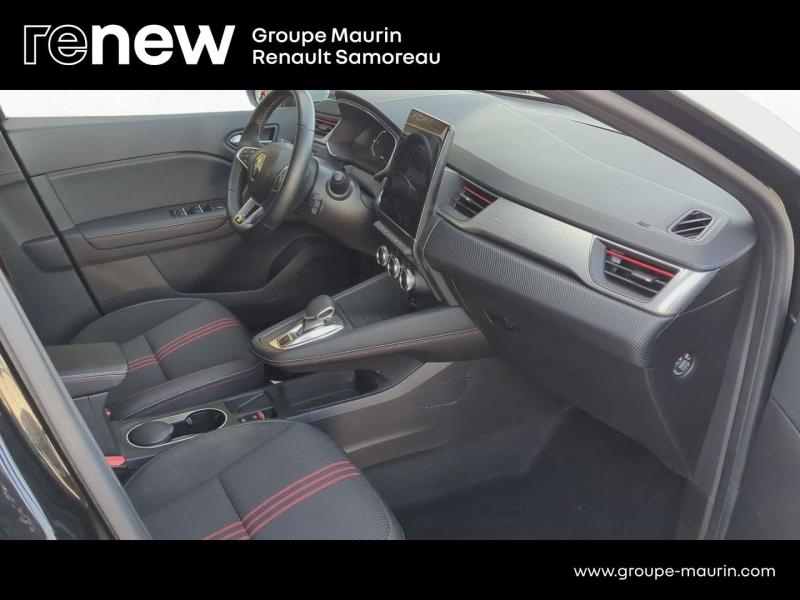 Photo 16 de l’annonce de RENAULT Captur d’occasion à vendre à SAMOREAU