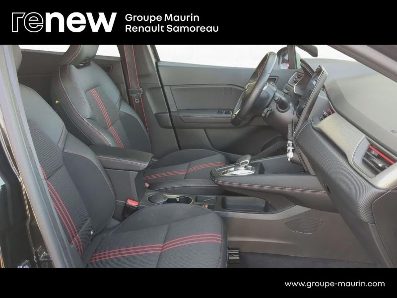 Photo 17 de l’annonce de RENAULT Captur d’occasion à vendre à SAMOREAU