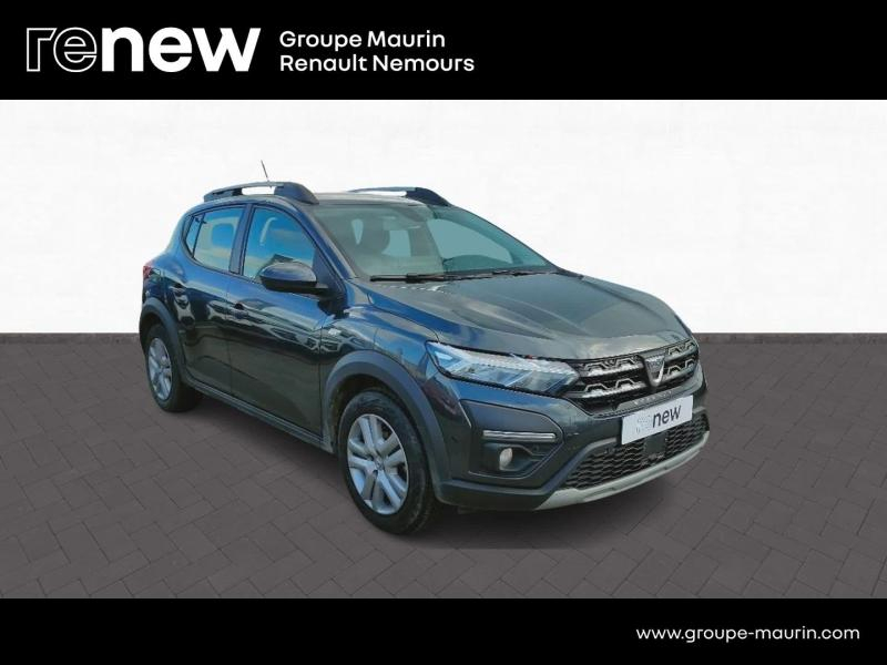 Photo 4 de l’annonce de DACIA Sandero d’occasion à vendre à SAINT PIERRE LES NEMOURS