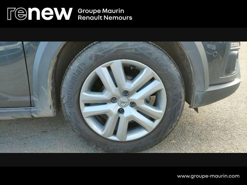 Photo 9 de l’annonce de DACIA Sandero d’occasion à vendre à SAINT PIERRE LES NEMOURS