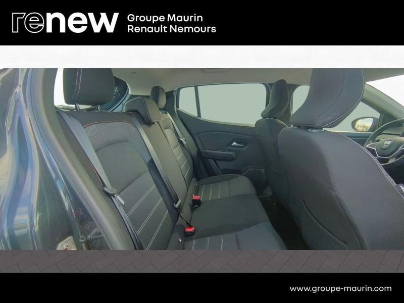Photo 13 de l’annonce de DACIA Sandero d’occasion à vendre à SAINT PIERRE LES NEMOURS