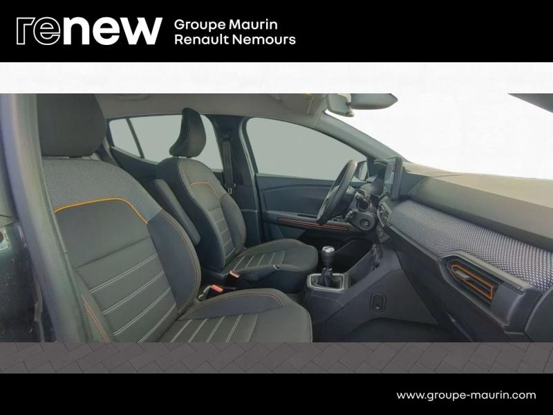 Photo 14 de l’annonce de DACIA Sandero d’occasion à vendre à SAINT PIERRE LES NEMOURS