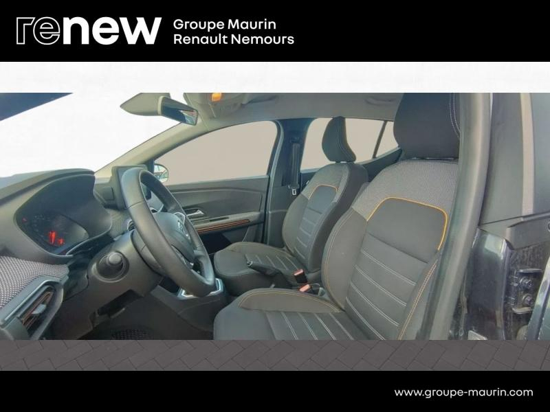 Photo 15 de l’annonce de DACIA Sandero d’occasion à vendre à SAINT PIERRE LES NEMOURS