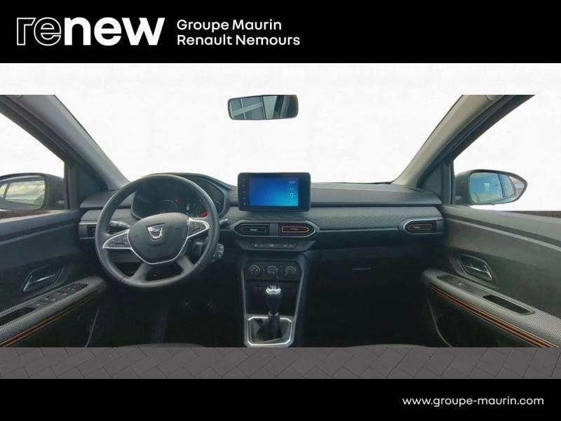 Photo 16 de l’annonce de DACIA Sandero d’occasion à vendre à SAINT PIERRE LES NEMOURS