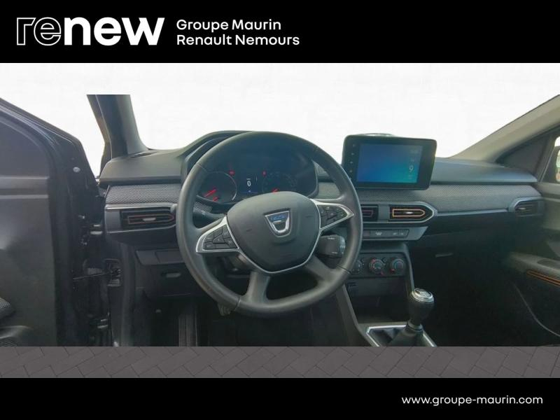Photo 18 de l’annonce de DACIA Sandero d’occasion à vendre à SAINT PIERRE LES NEMOURS