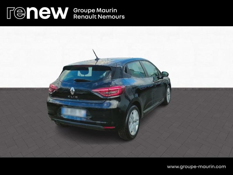 Photo 3 de l’annonce de RENAULT Clio d’occasion à vendre à SAINT PIERRE LES NEMOURS