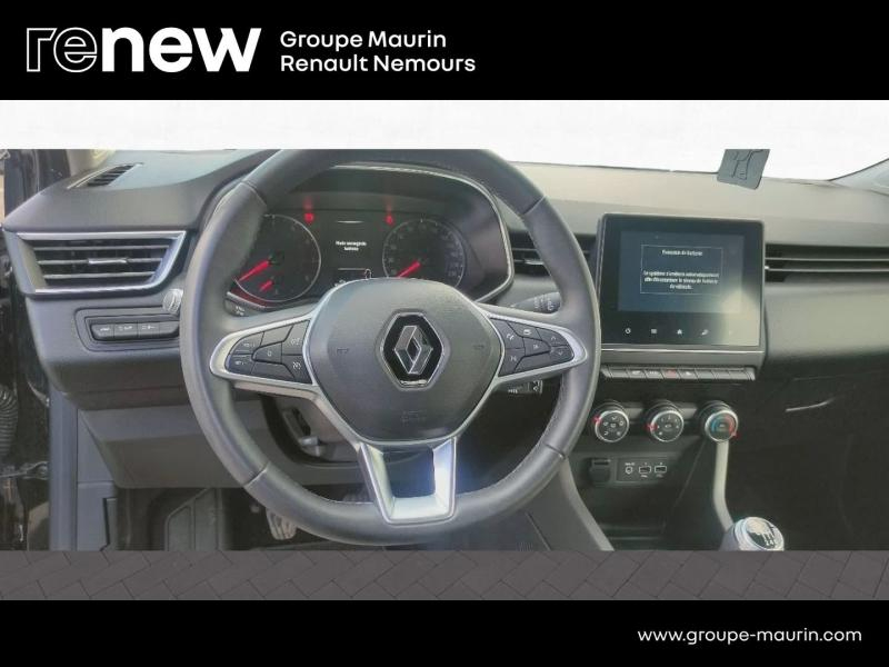 Photo 19 de l’annonce de RENAULT Clio d’occasion à vendre à SAINT PIERRE LES NEMOURS