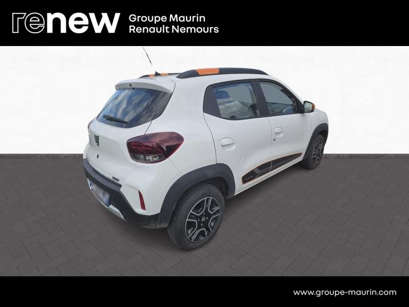 Photo 3 de l’annonce de DACIA Spring d’occasion à vendre à SAINT PIERRE LES NEMOURS