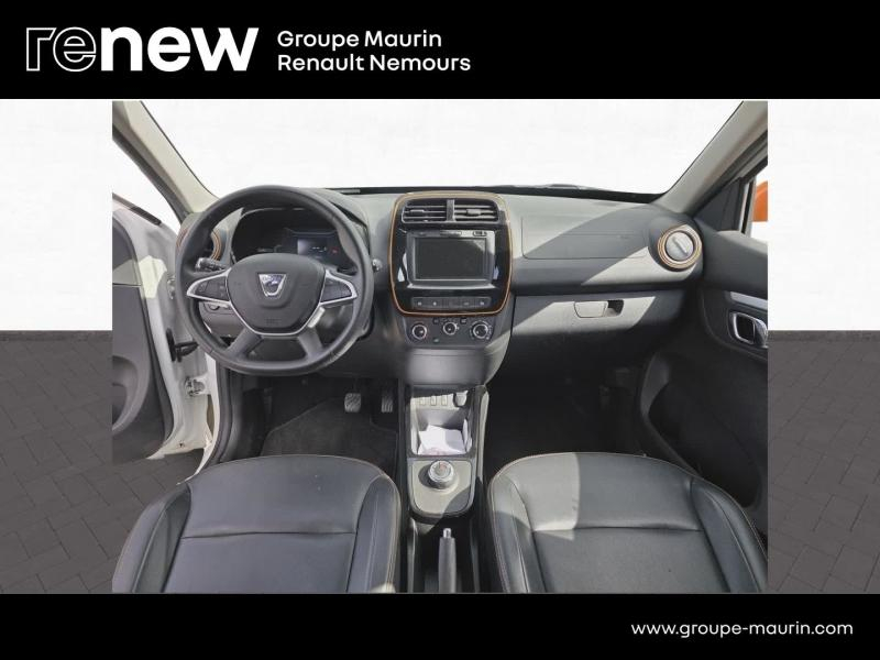 Photo 4 de l’annonce de DACIA Spring d’occasion à vendre à SAINT PIERRE LES NEMOURS