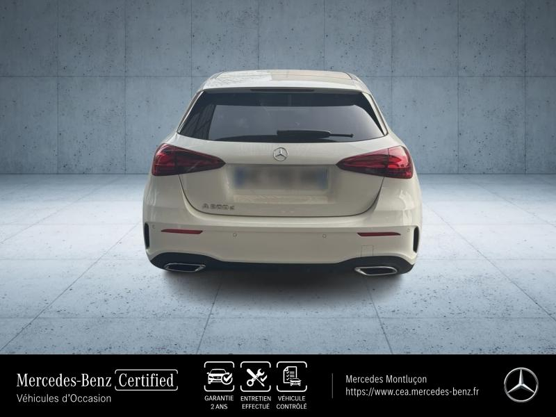 Photo 4 de l’annonce de MERCEDES-BENZ Classe A d’occasion à vendre à AVERMES