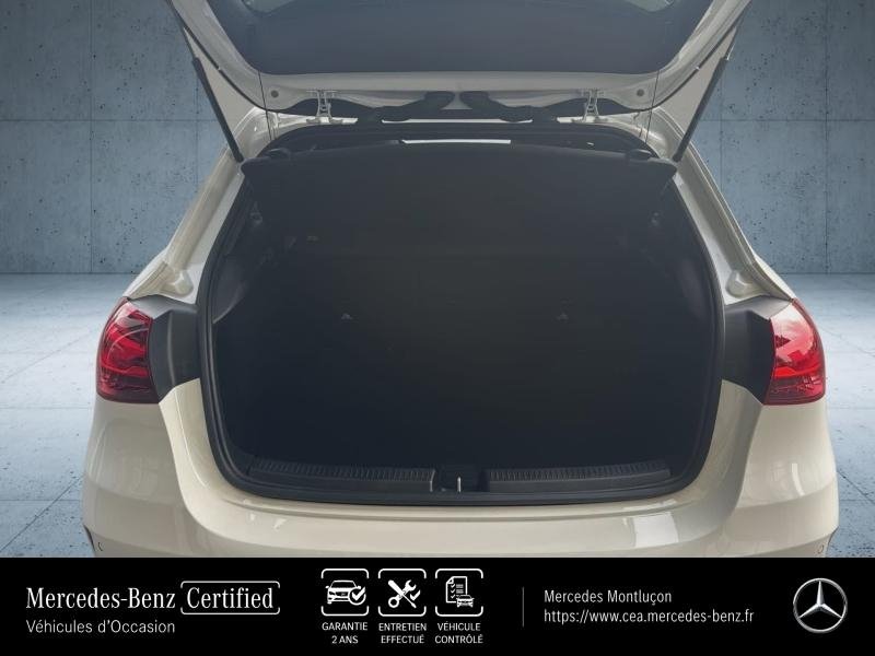 Photo 5 de l’annonce de MERCEDES-BENZ Classe A d’occasion à vendre à AVERMES