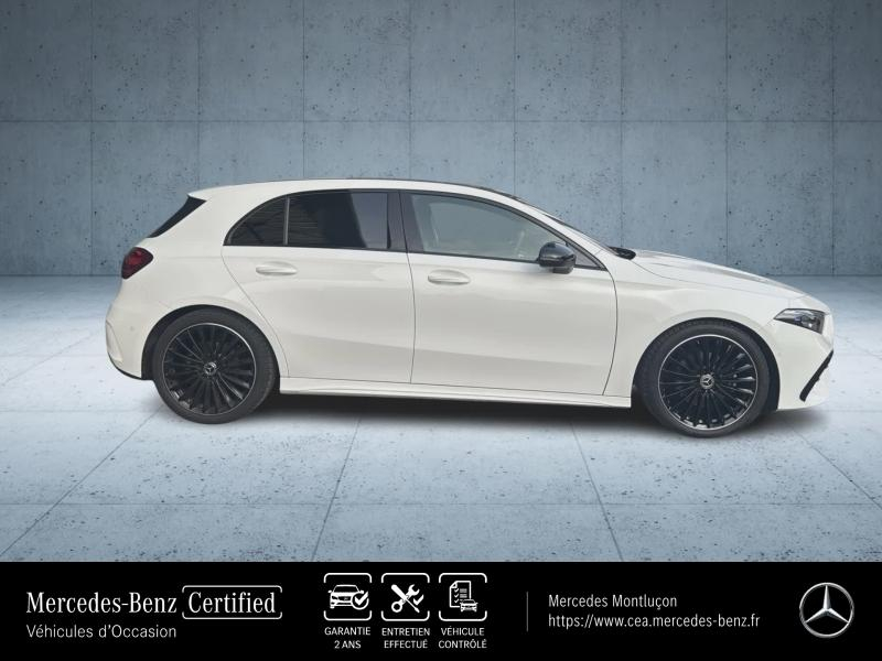 Photo 7 de l’annonce de MERCEDES-BENZ Classe A d’occasion à vendre à AVERMES