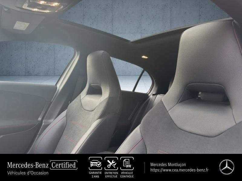 Photo 12 de l’annonce de MERCEDES-BENZ Classe A d’occasion à vendre à AVERMES