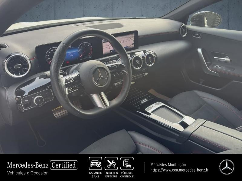 Photo 14 de l’annonce de MERCEDES-BENZ Classe A d’occasion à vendre à AVERMES