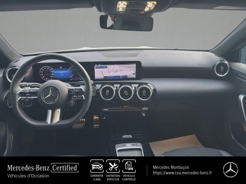 Photo 15 de l’annonce de MERCEDES-BENZ Classe A d’occasion à vendre à AVERMES
