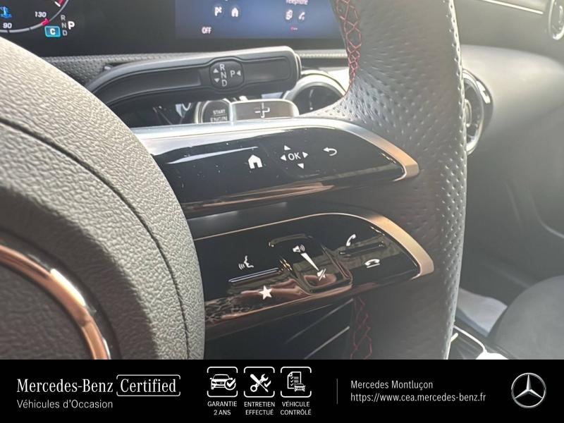 Photo 19 de l’annonce de MERCEDES-BENZ Classe A d’occasion à vendre à AVERMES