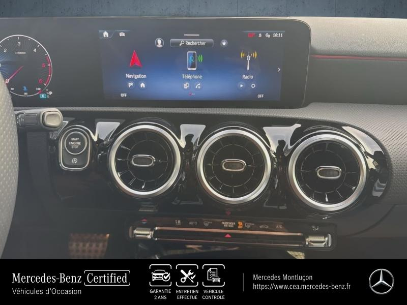 Photo 20 de l’annonce de MERCEDES-BENZ Classe A d’occasion à vendre à AVERMES