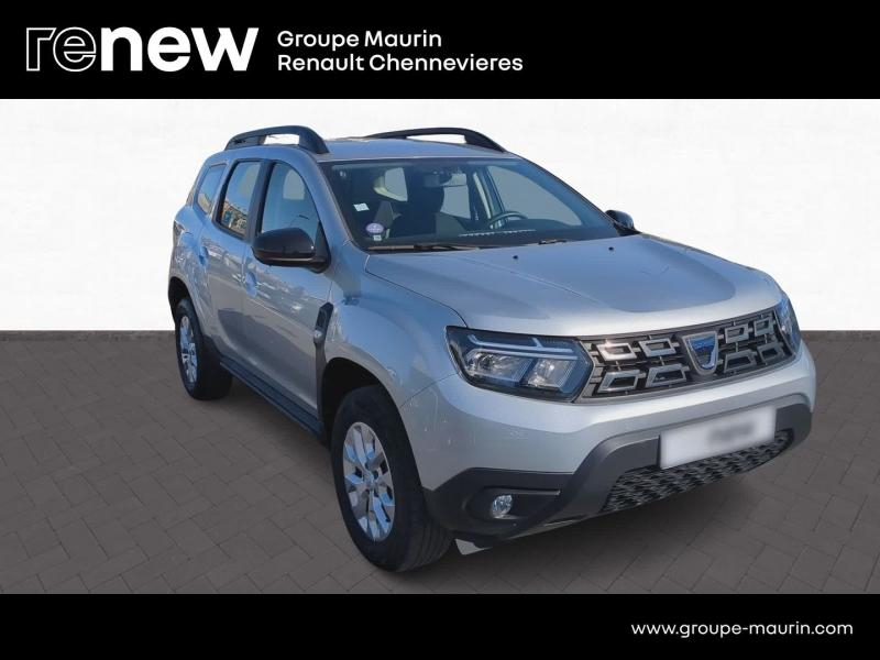 Photo 3 de l’annonce de DACIA Duster d’occasion à vendre à CHENNEVIÈRES-SUR-MARNE