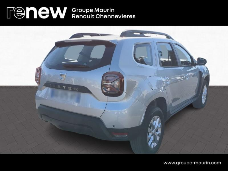 Photo 5 de l’annonce de DACIA Duster d’occasion à vendre à CHENNEVIÈRES-SUR-MARNE