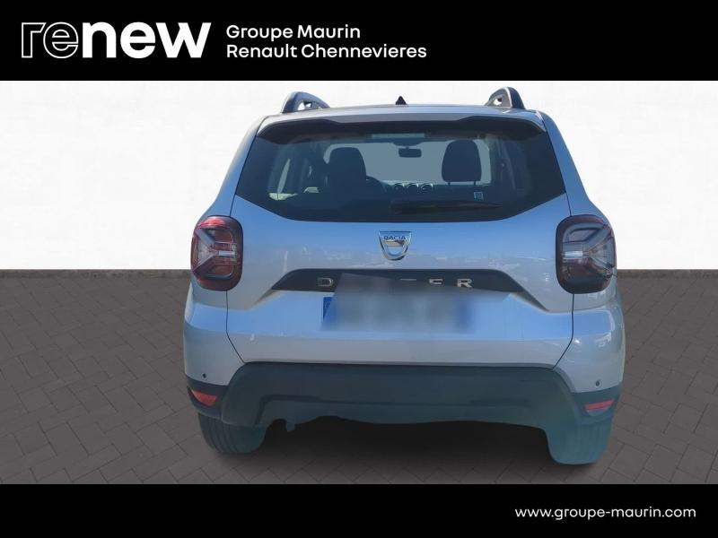 Photo 6 de l’annonce de DACIA Duster d’occasion à vendre à CHENNEVIÈRES-SUR-MARNE