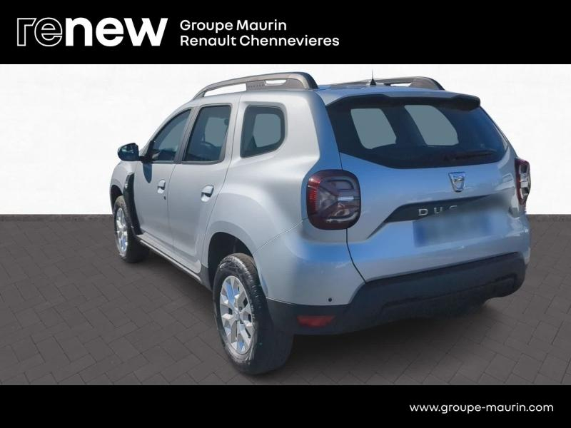 Photo 7 de l’annonce de DACIA Duster d’occasion à vendre à CHENNEVIÈRES-SUR-MARNE