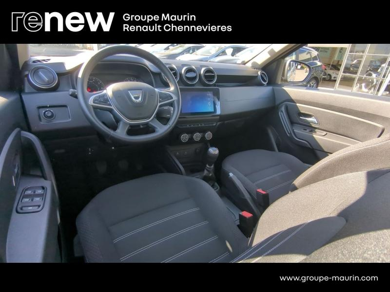 Photo 11 de l’annonce de DACIA Duster d’occasion à vendre à CHENNEVIÈRES-SUR-MARNE