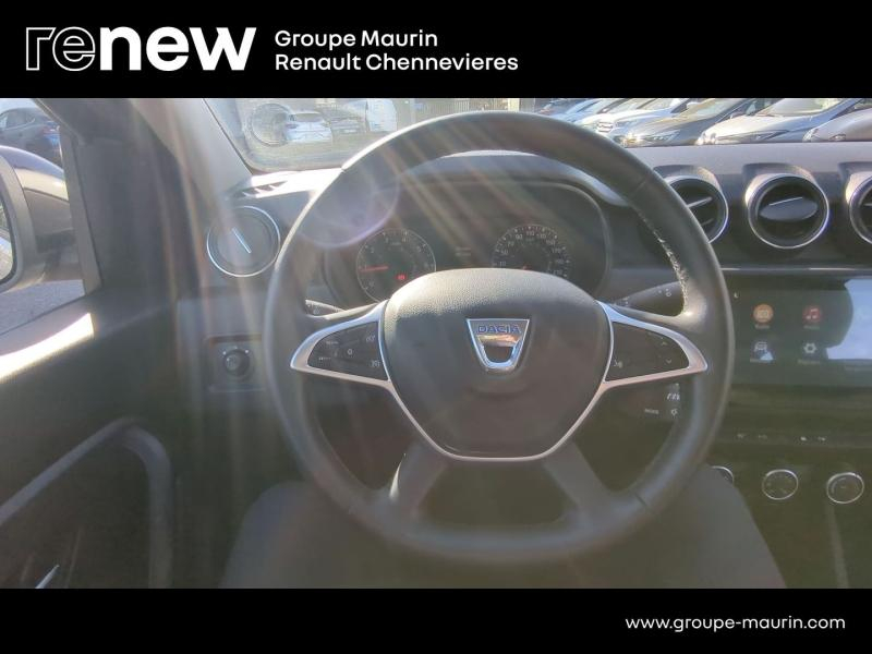 Photo 14 de l’annonce de DACIA Duster d’occasion à vendre à CHENNEVIÈRES-SUR-MARNE