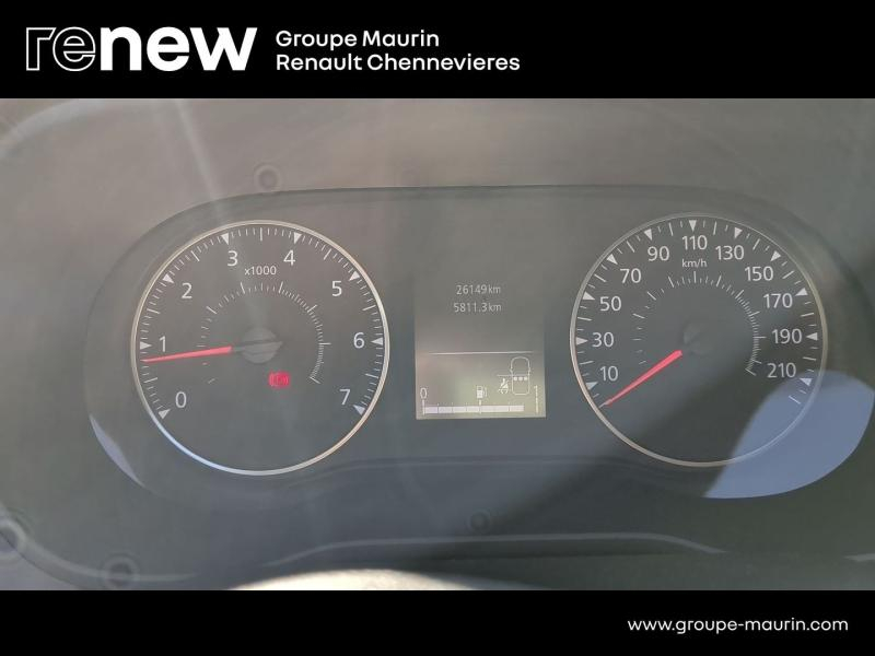 Photo 20 de l’annonce de DACIA Duster d’occasion à vendre à CHENNEVIÈRES-SUR-MARNE