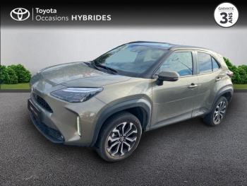 TOYOTA Yaris Cross 116h Design MY22