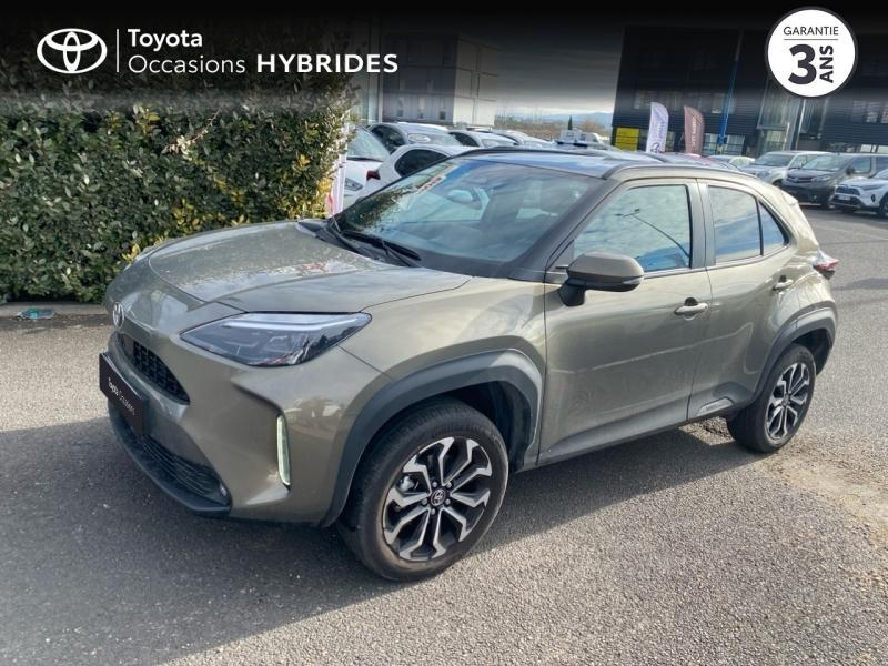 Photo 3 de l’annonce de TOYOTA Yaris Cross d’occasion à vendre à AUBIÈRE