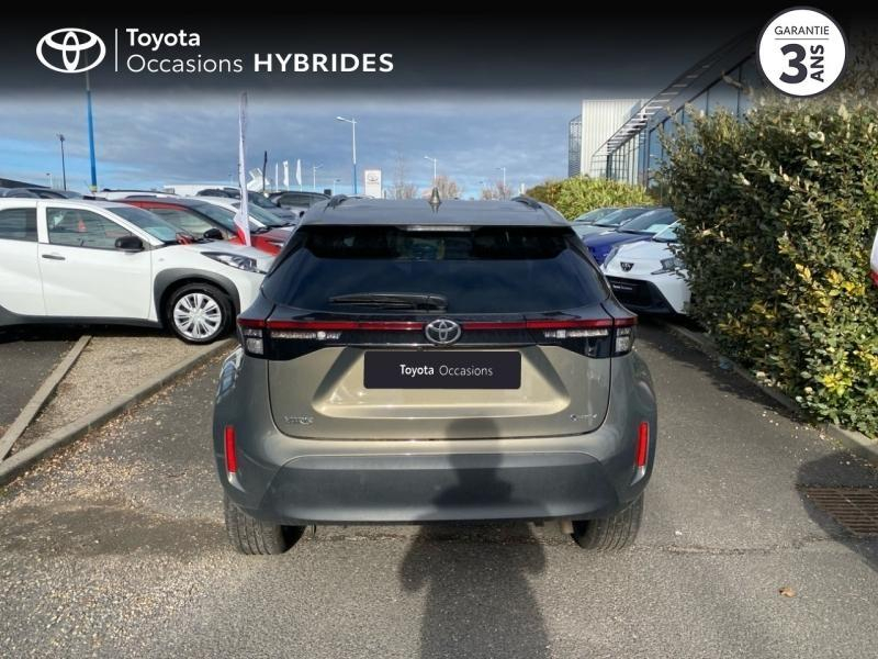 Photo 4 de l’annonce de TOYOTA Yaris Cross d’occasion à vendre à AUBIÈRE
