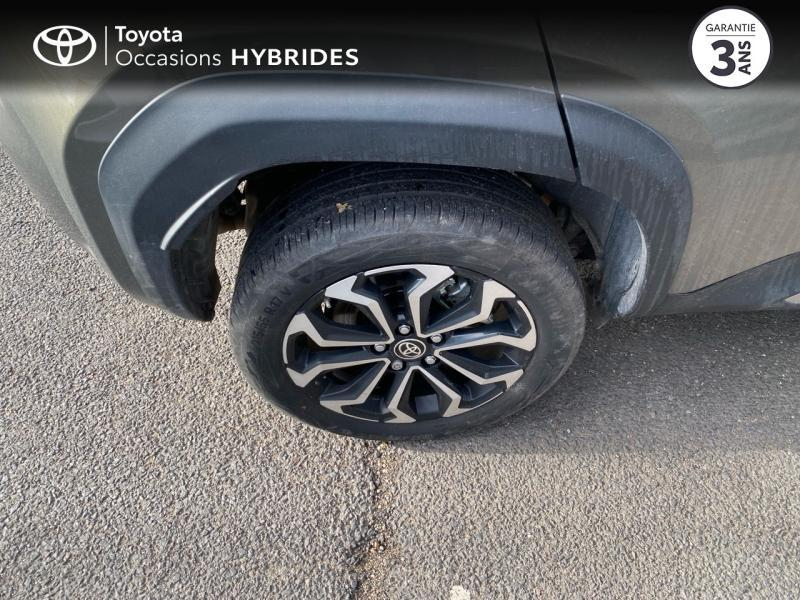 Photo 5 de l’annonce de TOYOTA Yaris Cross d’occasion à vendre à AUBIÈRE