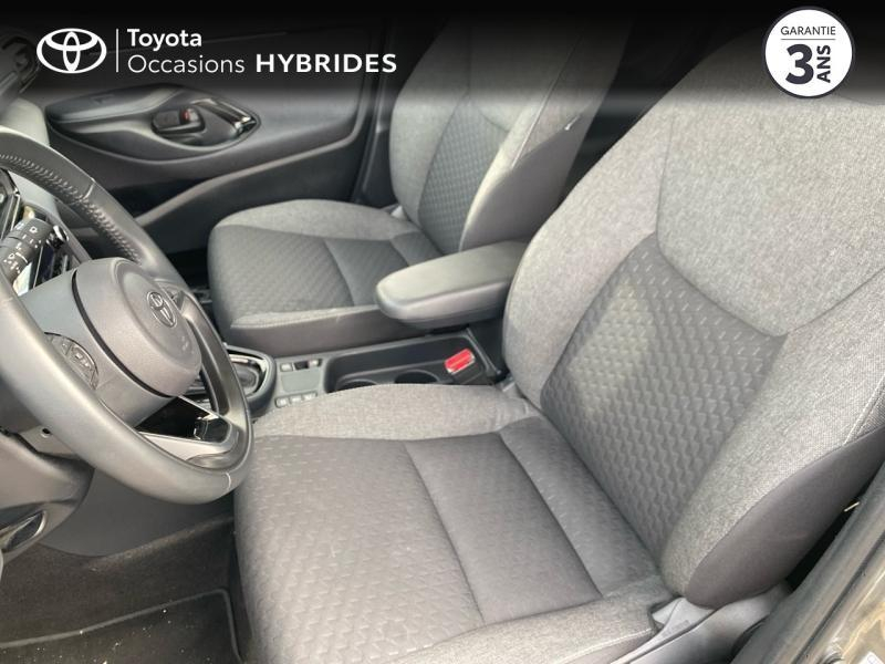 Photo 8 de l’annonce de TOYOTA Yaris Cross d’occasion à vendre à AUBIÈRE