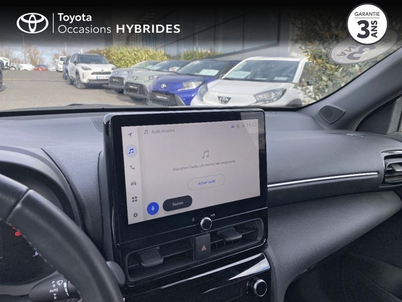 Photo 11 de l’annonce de TOYOTA Yaris Cross d’occasion à vendre à AUBIÈRE