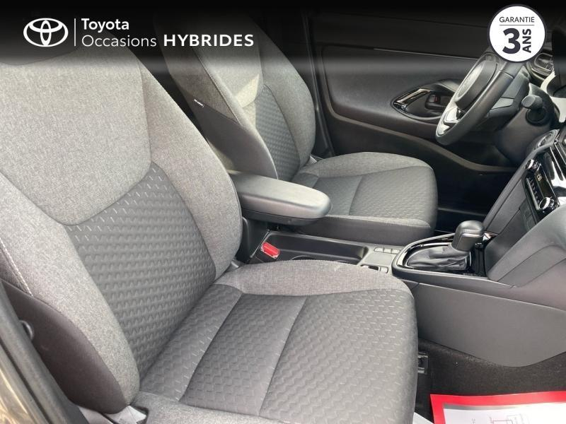 Photo 12 de l’annonce de TOYOTA Yaris Cross d’occasion à vendre à AUBIÈRE