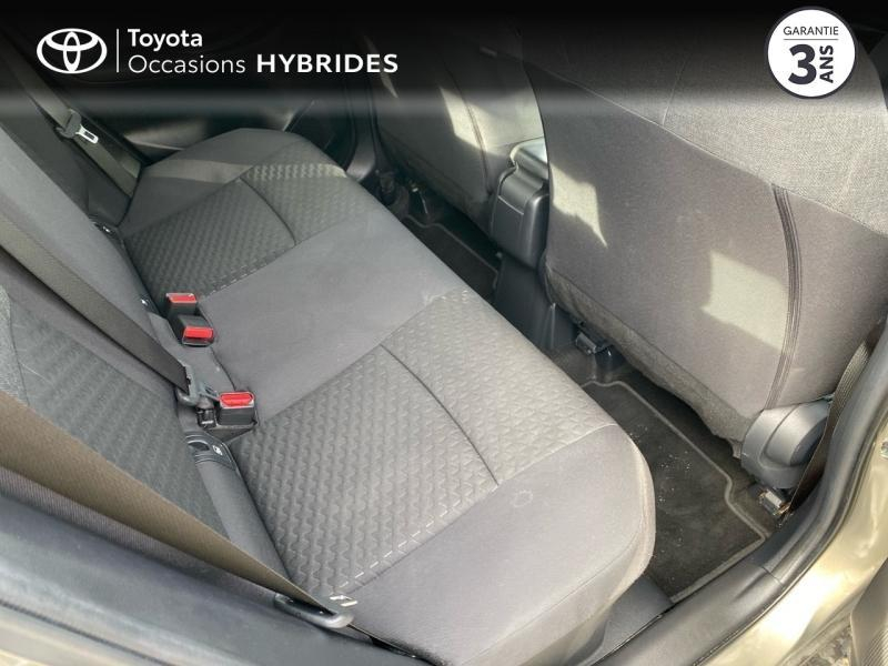 Photo 13 de l’annonce de TOYOTA Yaris Cross d’occasion à vendre à AUBIÈRE
