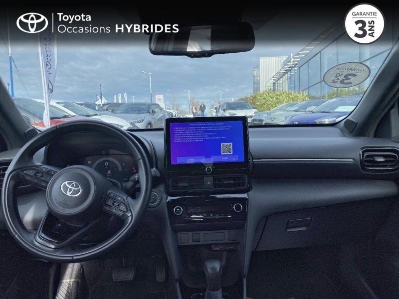 Photo 14 de l’annonce de TOYOTA Yaris Cross d’occasion à vendre à AUBIÈRE