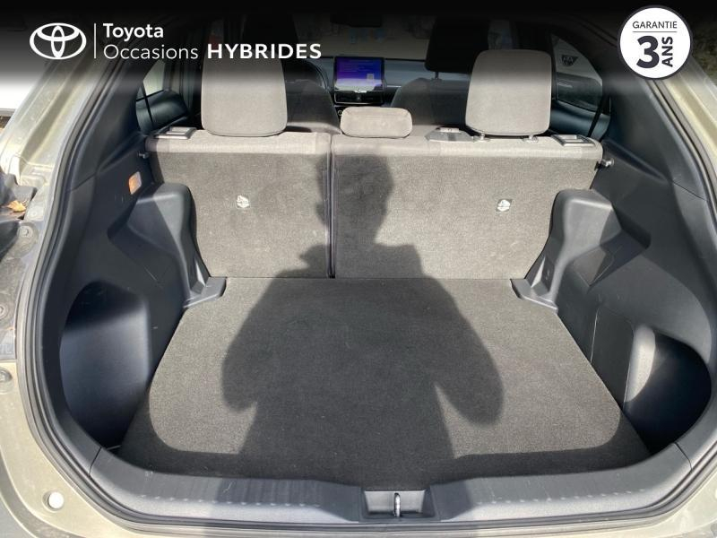Photo 16 de l’annonce de TOYOTA Yaris Cross d’occasion à vendre à AUBIÈRE